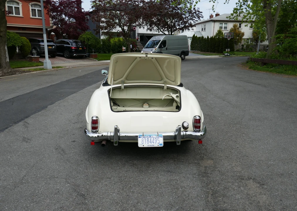 1961 Mercedes-Benz 190 SL - Image 22 of 31
