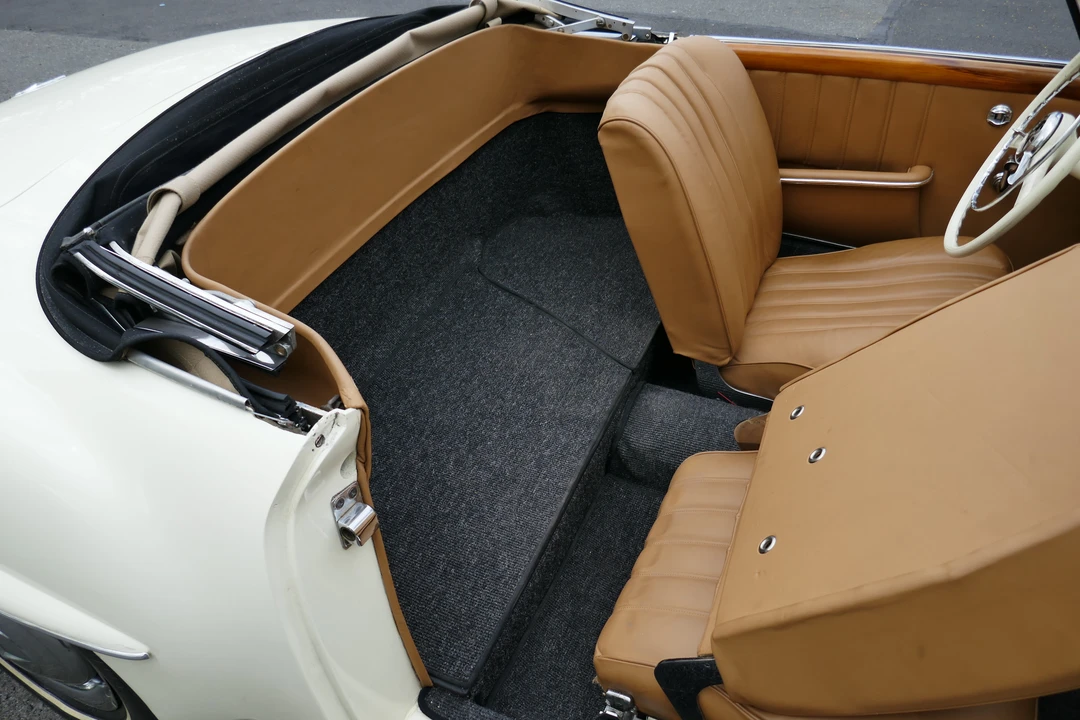 1961 Mercedes-Benz 190 SL - Image 18 of 31