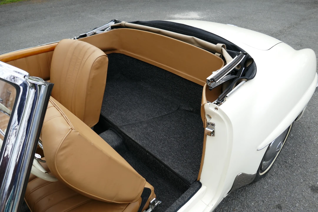 1961 Mercedes-Benz 190 SL - Image 13 of 31