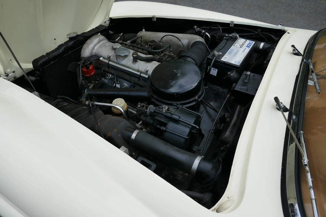 1961 Mercedes-Benz 190 SL - Image 20 of 31