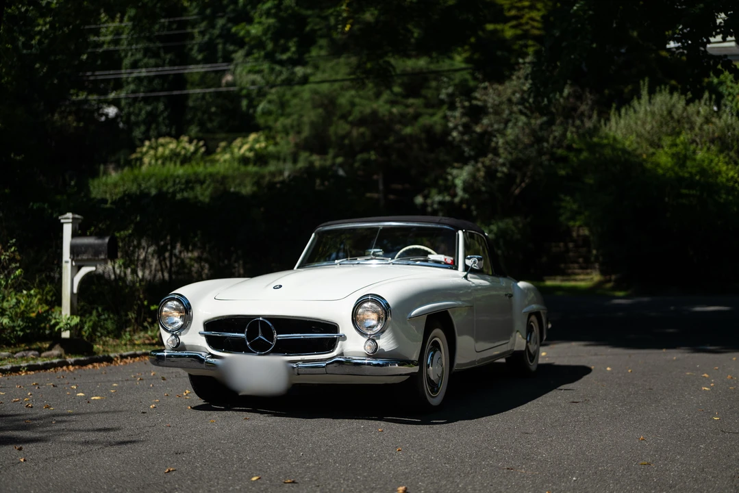 1961 Mercedes-Benz W120 & W121 - Image 2 of 31