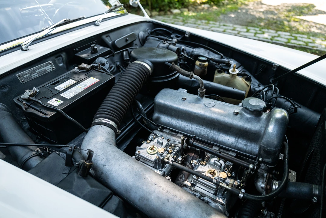 1961 Mercedes-Benz W120 & W121 - Image 16 of 31