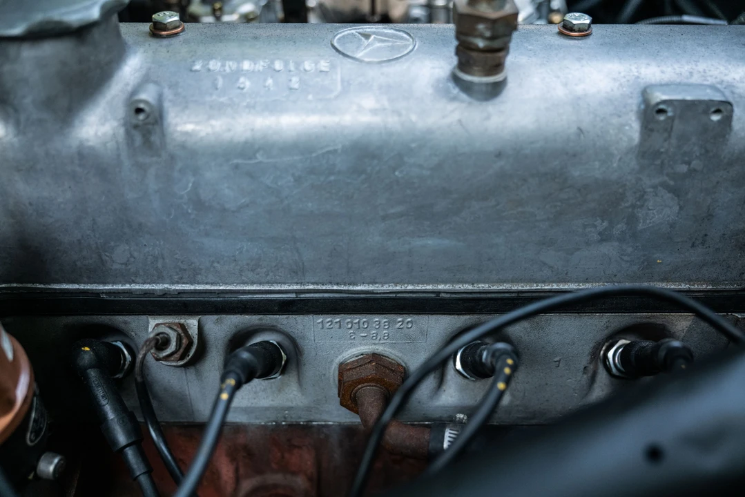 1961 Mercedes-Benz W120 & W121 - Image 22 of 31