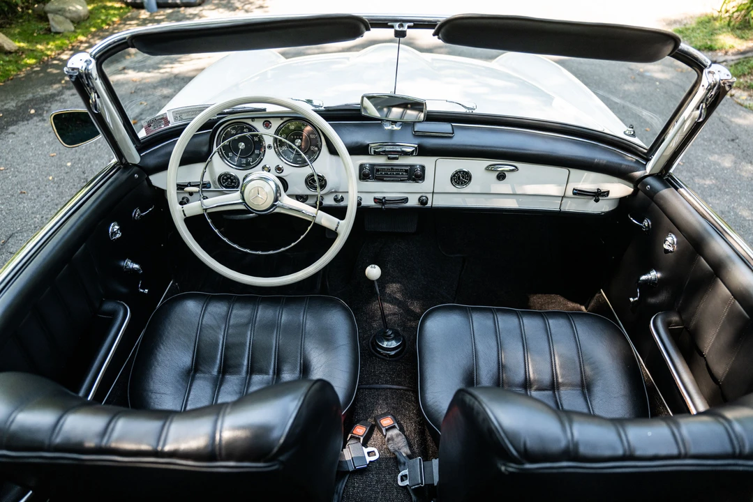 1961 Mercedes-Benz W120 & W121 - Image 5 of 31