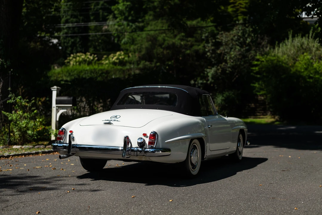 1961 Mercedes-Benz W120 & W121 - Image 4 of 31