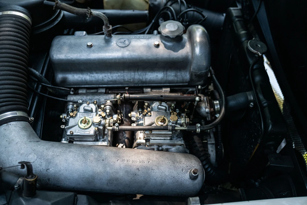 1961 Mercedes-Benz W120 & W121 - Image 30 of 31