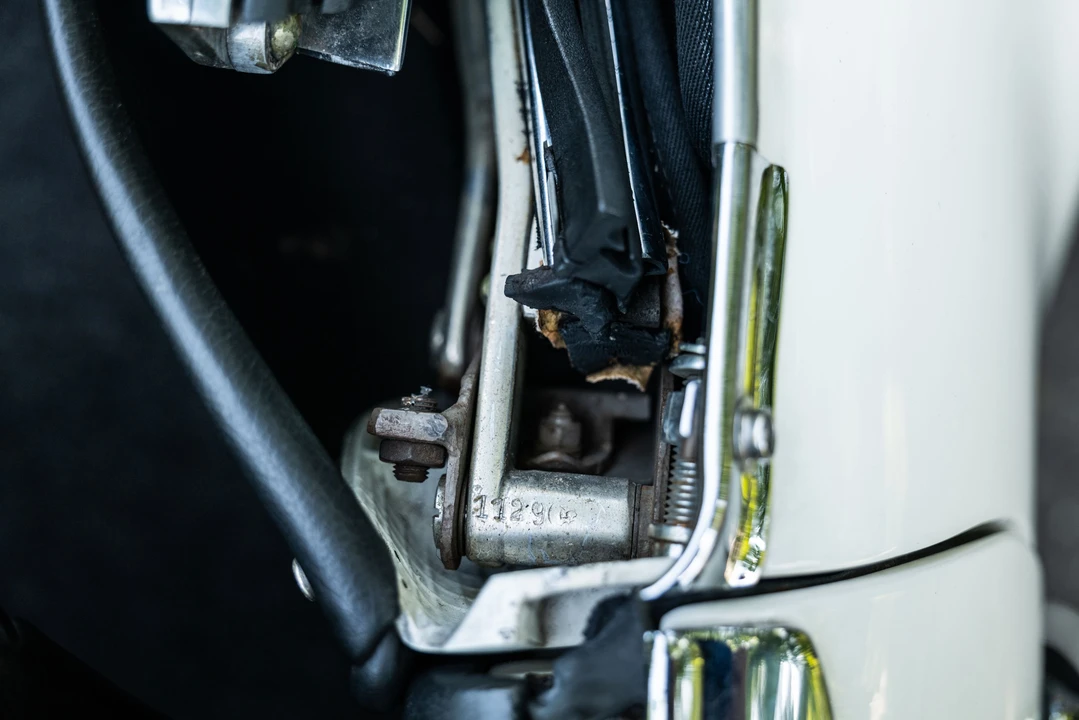 1961 Mercedes-Benz W120 & W121 - Image 12 of 31