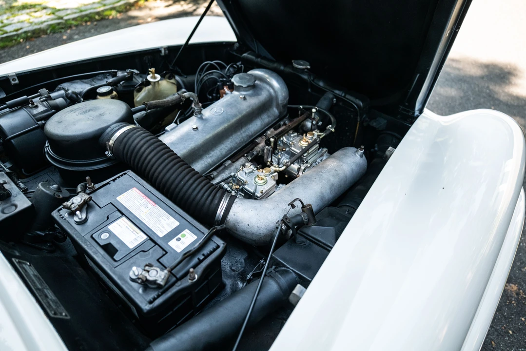 1961 Mercedes-Benz W120 & W121 - Image 23 of 31