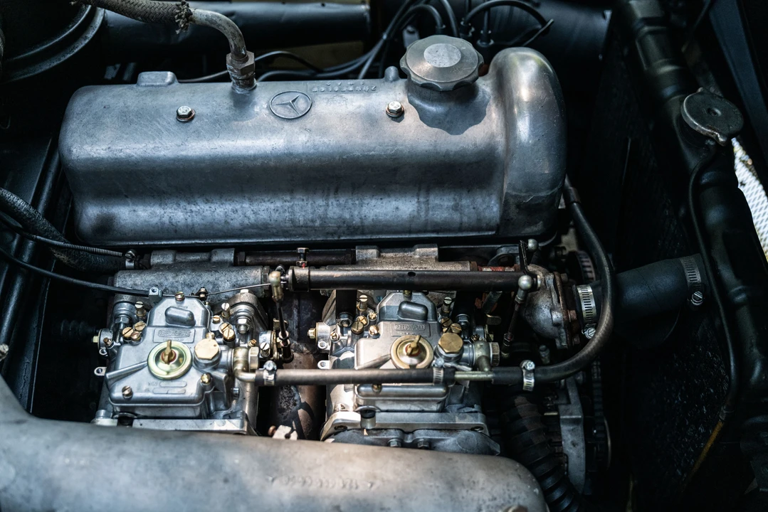 1961 Mercedes-Benz W120 & W121 - Image 31 of 31