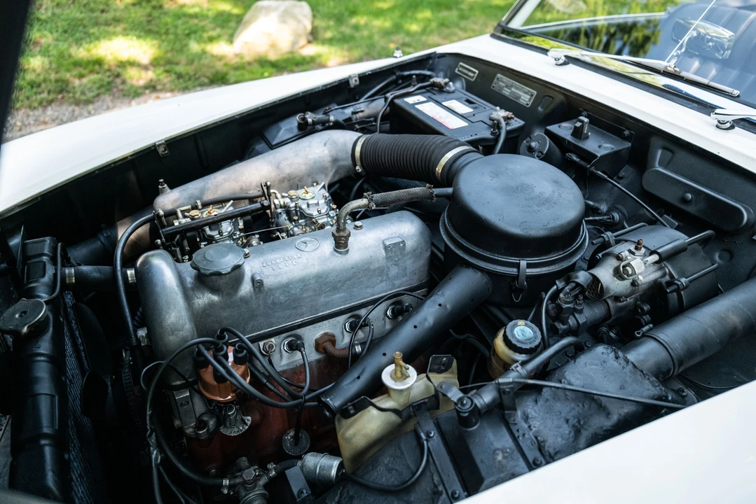 1961 Mercedes-Benz W120 & W121 - Image 15 of 31