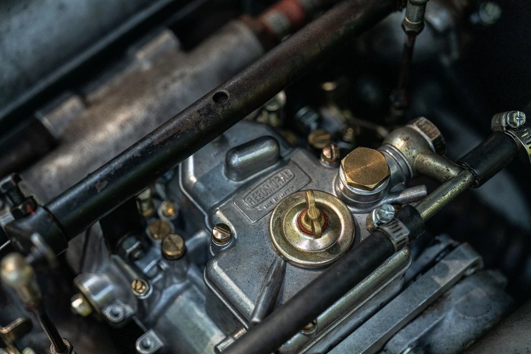 1961 Mercedes-Benz W120 & W121 - Image 25 of 31