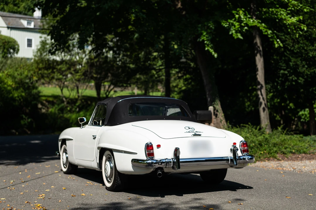 1961 Mercedes-Benz W120 & W121 - Image 3 of 31