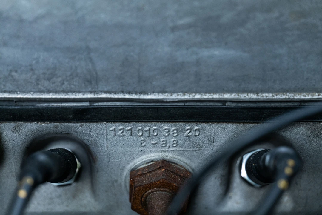 1961 Mercedes-Benz W120 & W121 - Image 21 of 31