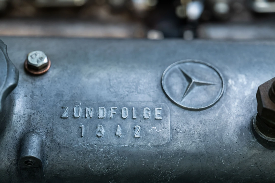 1961 Mercedes-Benz W120 & W121 - Image 20 of 31