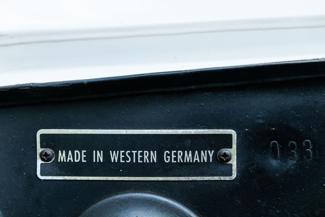 1961 Mercedes-Benz W120 & W121 - Image 28 of 31
