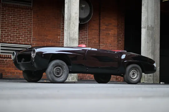 1961 Mercedes-Benz 190SL Project