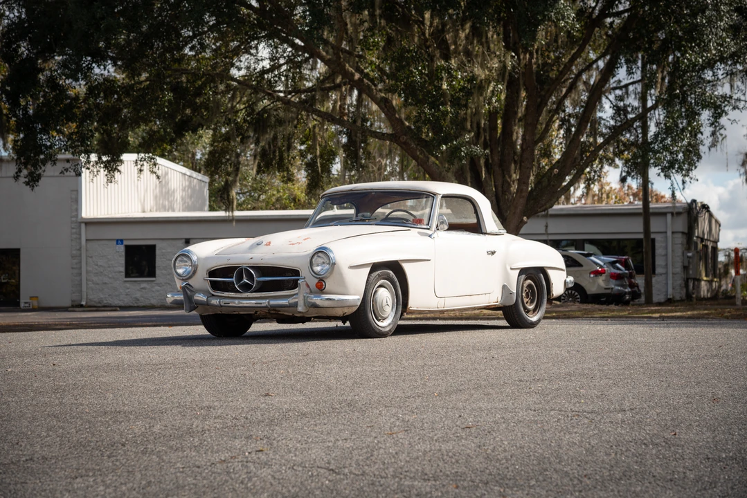 1961 Mercedes-Benz 190 SL - Image 26 of 31