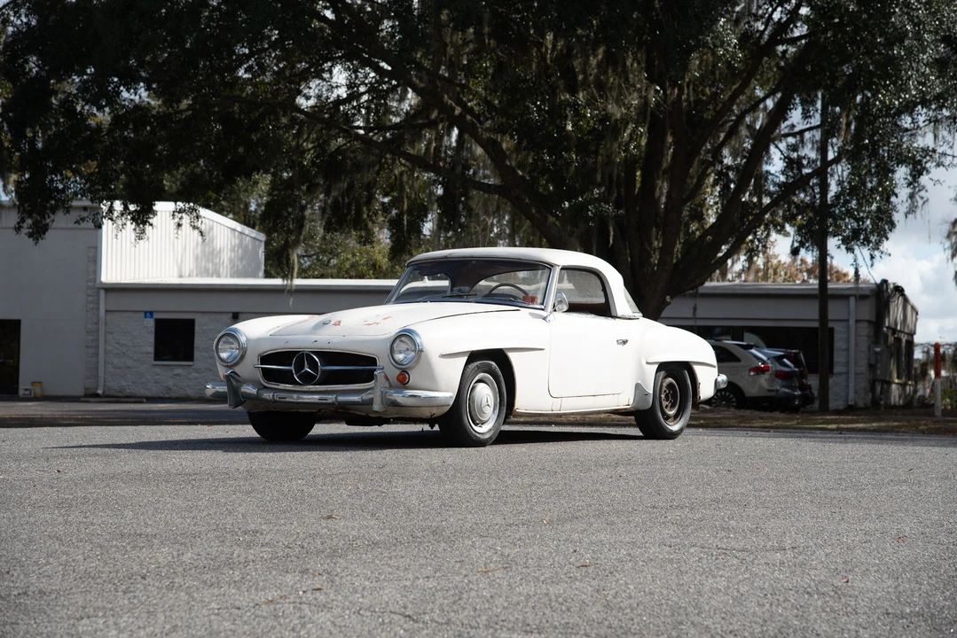 1961 Mercedes-Benz 190 SL - Image 25 of 31