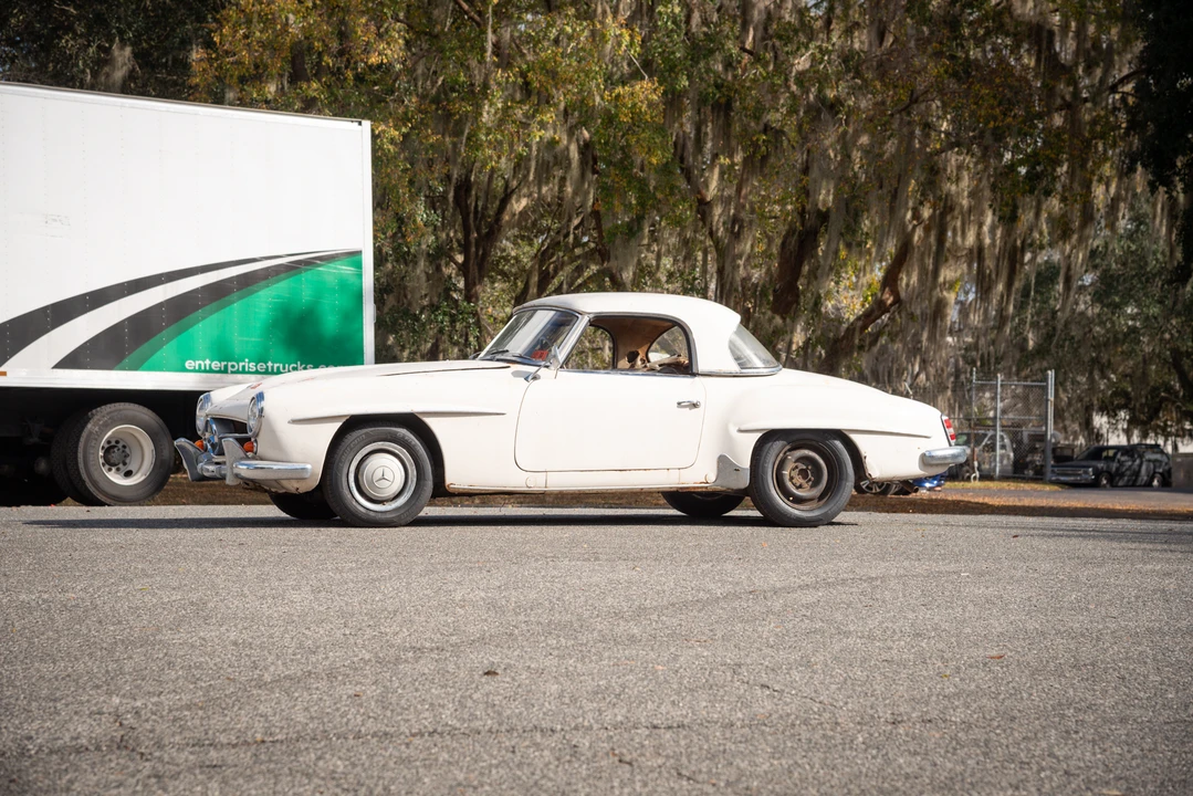 1961 Mercedes-Benz 190 SL - Image 28 of 31