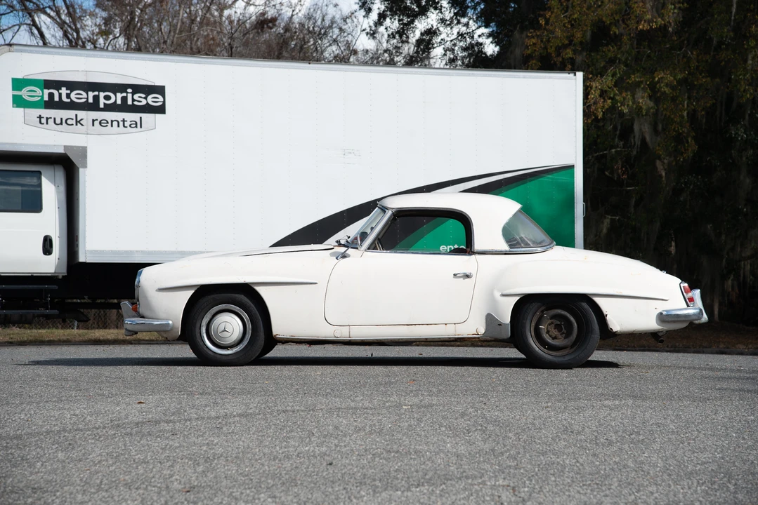 1961 Mercedes-Benz 190 SL - Image 30 of 31