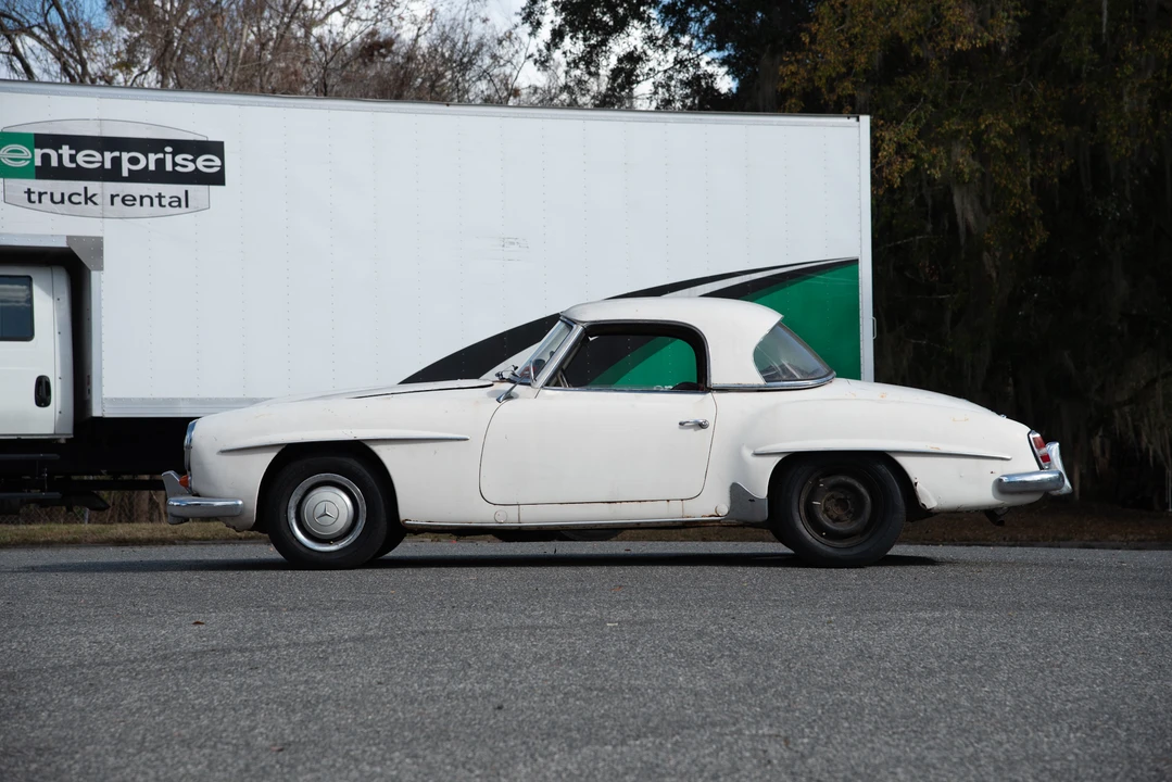1961 Mercedes-Benz 190 SL - Image 31 of 31