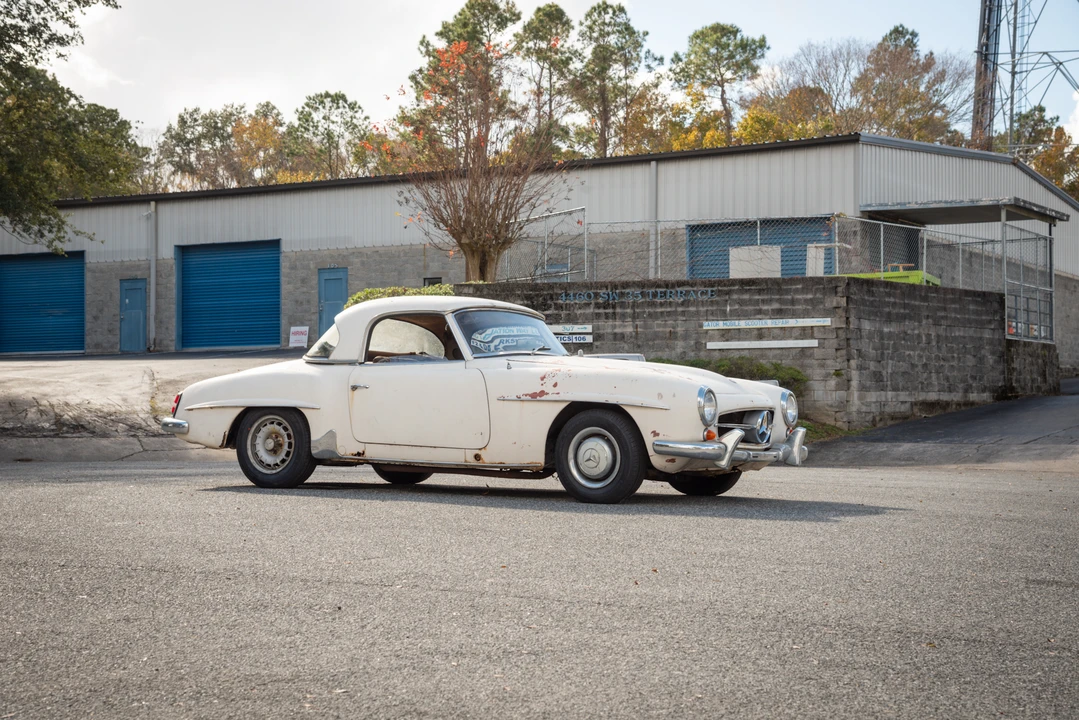 1961 Mercedes-Benz 190 SL - Image 16 of 31