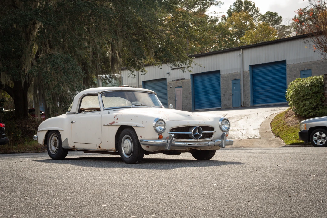1961 Mercedes-Benz 190 SL - Image 19 of 31