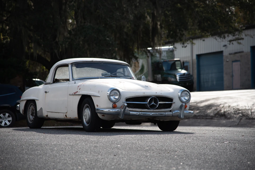 1961 Mercedes-Benz 190 SL - Image 20 of 31