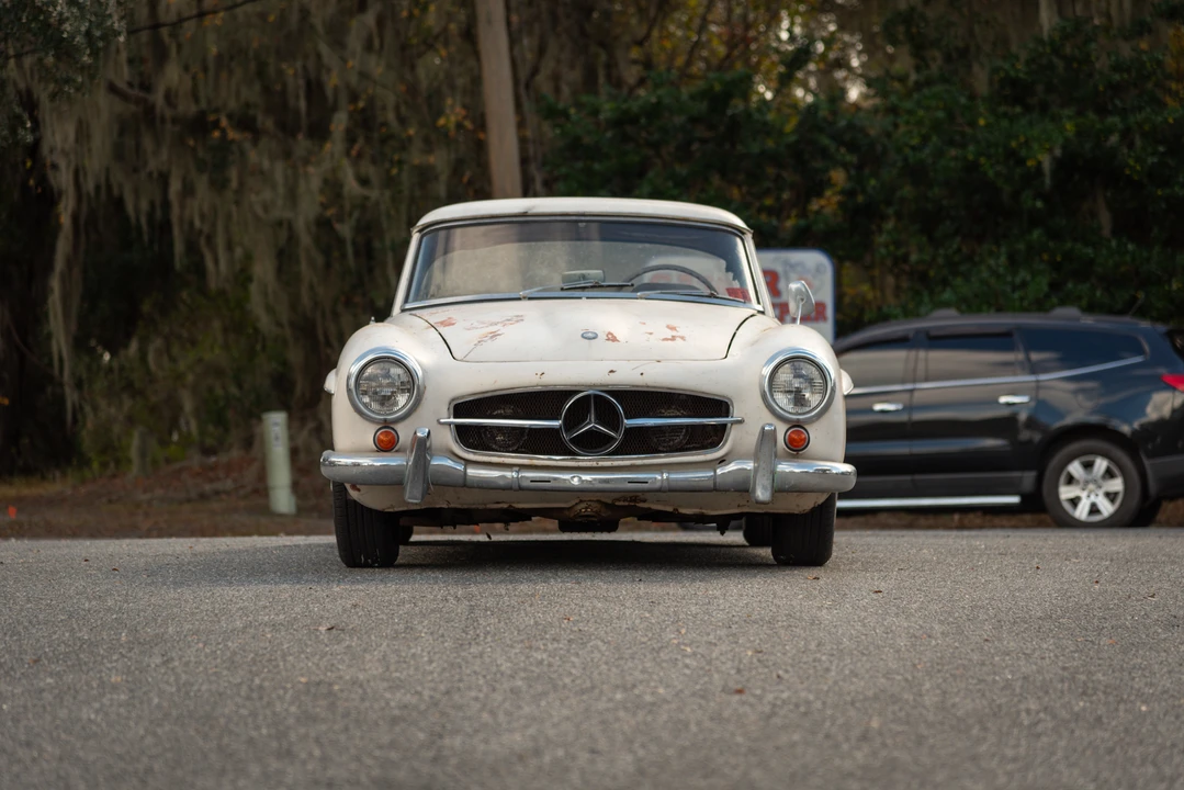 1961 Mercedes-Benz 190 SL - Image 22 of 31