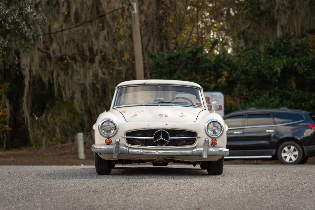 1961 Mercedes-Benz 190 SL - Image 23 of 31