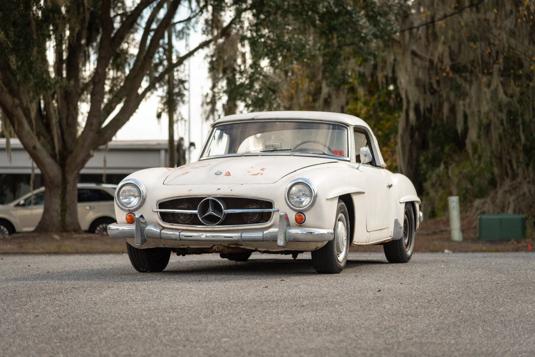 1961 Mercedes-Benz 190 SL - Image 24 of 31