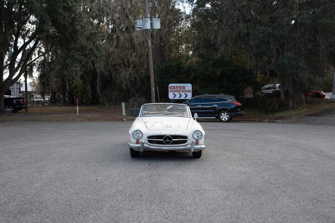 1961 Mercedes-Benz 190 SL - Image 5 of 31