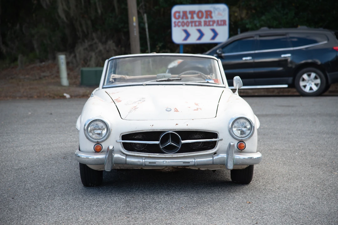 1961 Mercedes-Benz 190 SL - Image 6 of 31