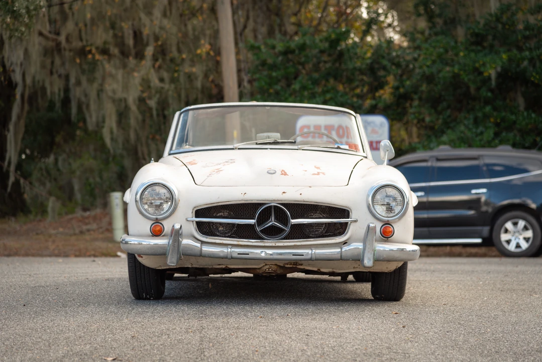 1961 Mercedes-Benz 190 SL - Image 7 of 31