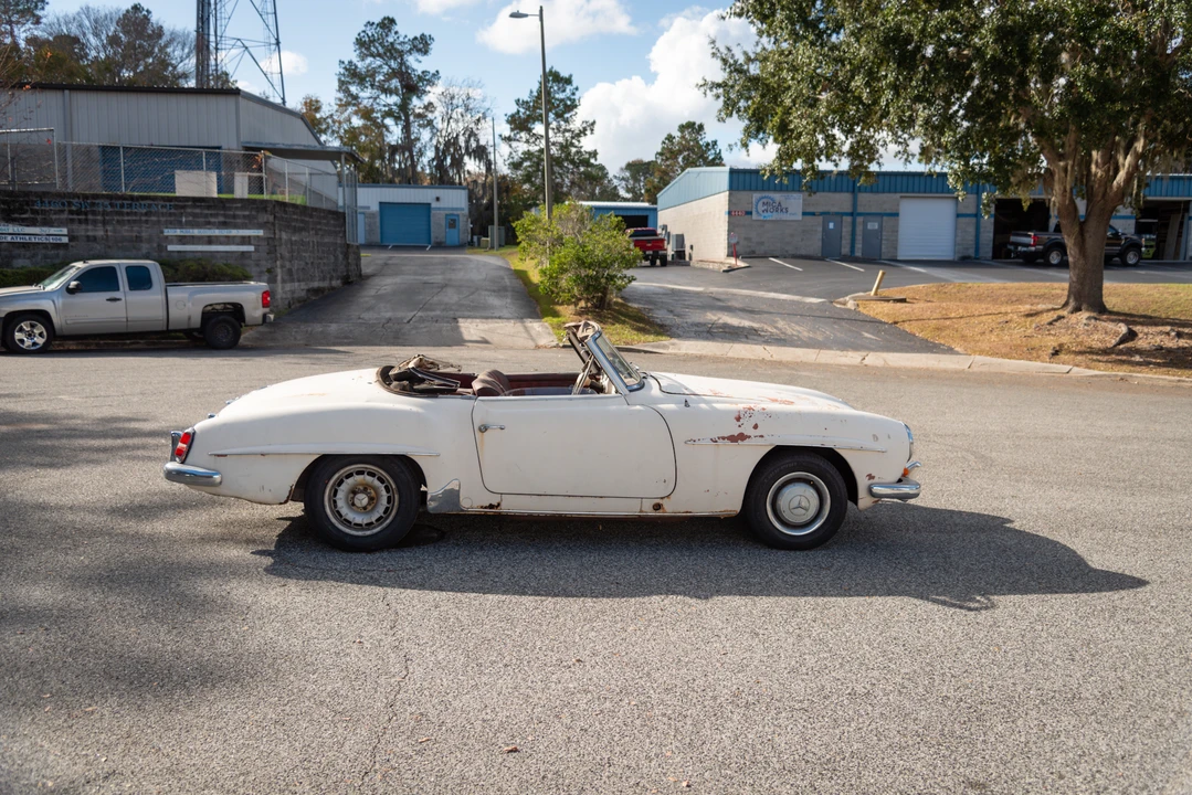 1961 Mercedes-Benz 190 SL - Image 15 of 31
