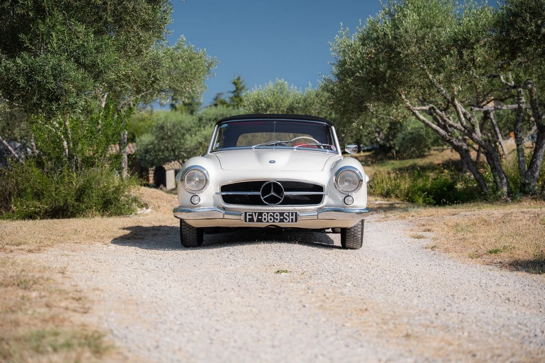 1961 Mercedes-Benz 190 SL - Image 13 of 30