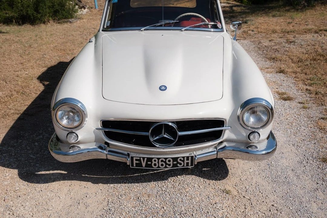 1961 Mercedes-Benz 190 SL - Image 19 of 30