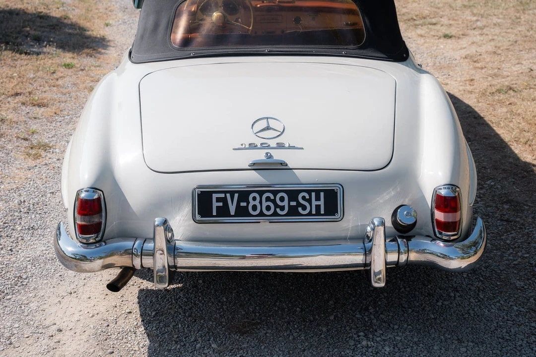 1961 Mercedes-Benz 190 SL - Image 20 of 30