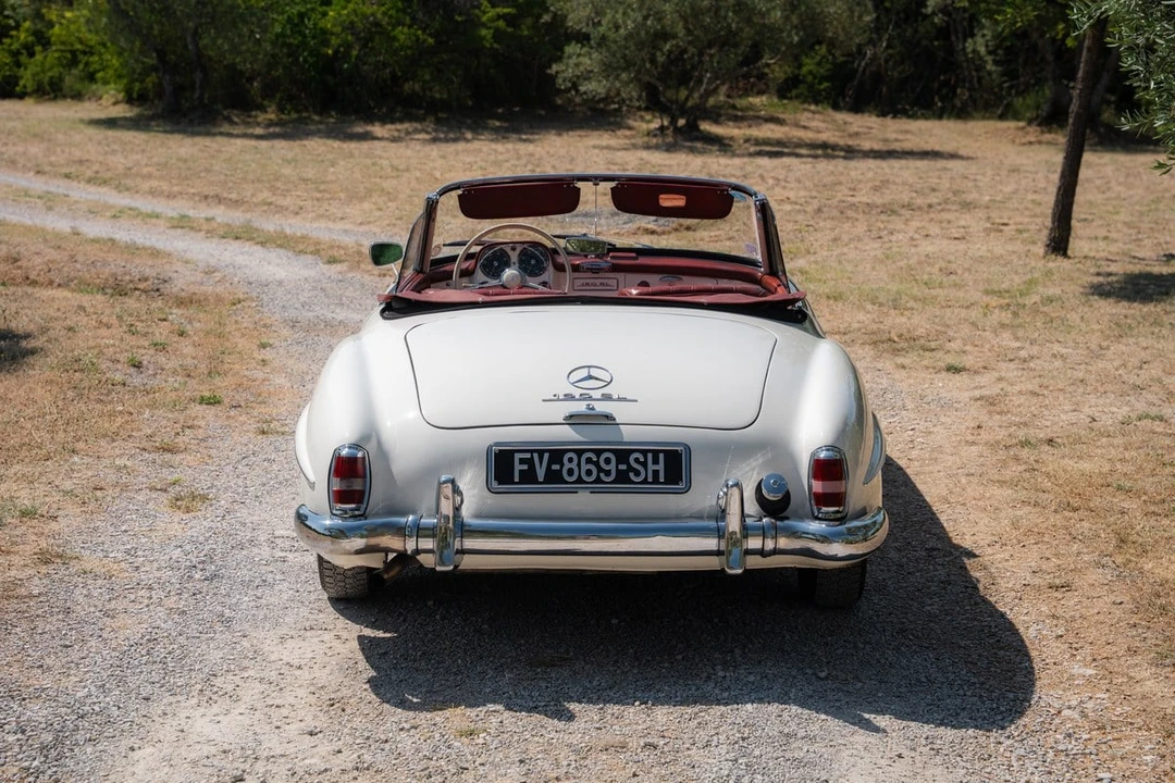 1961 Mercedes-Benz 190 SL - Image 21 of 30
