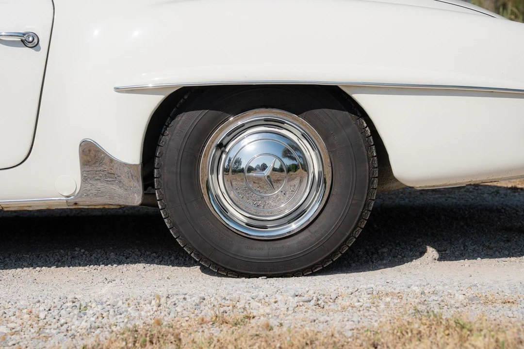 1961 Mercedes-Benz 190 SL - Image 23 of 30