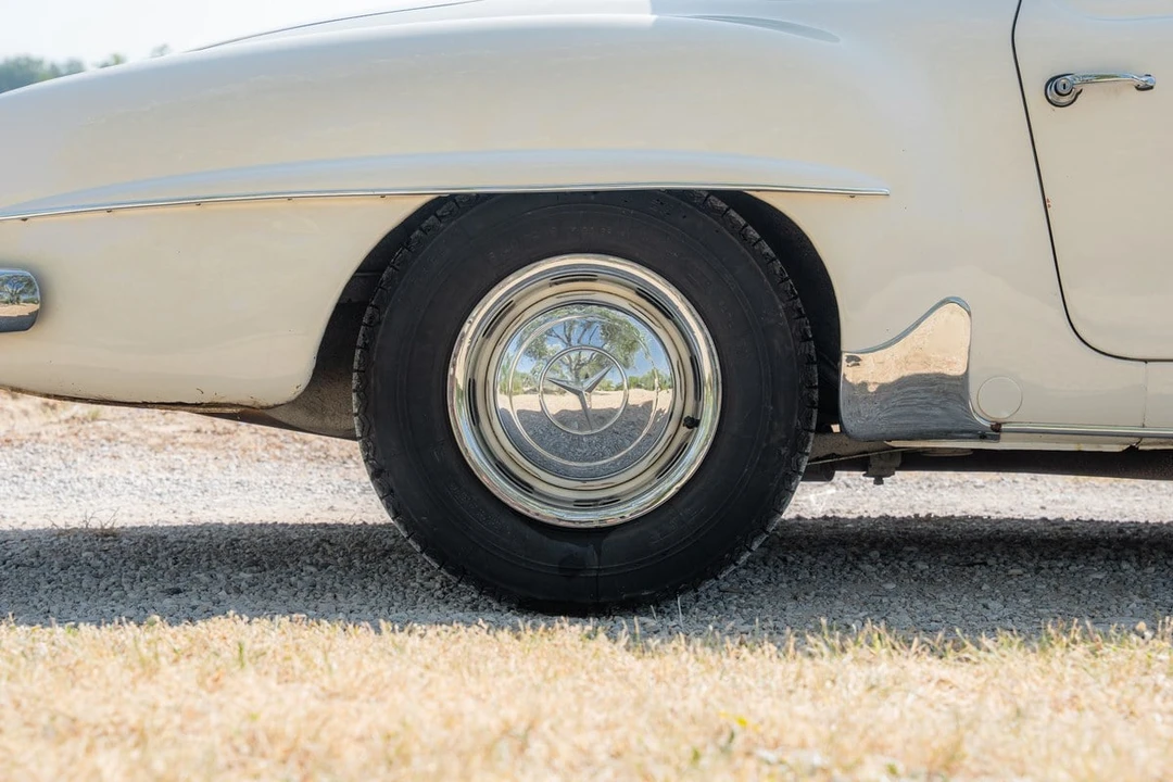 1961 Mercedes-Benz 190 SL - Image 24 of 30