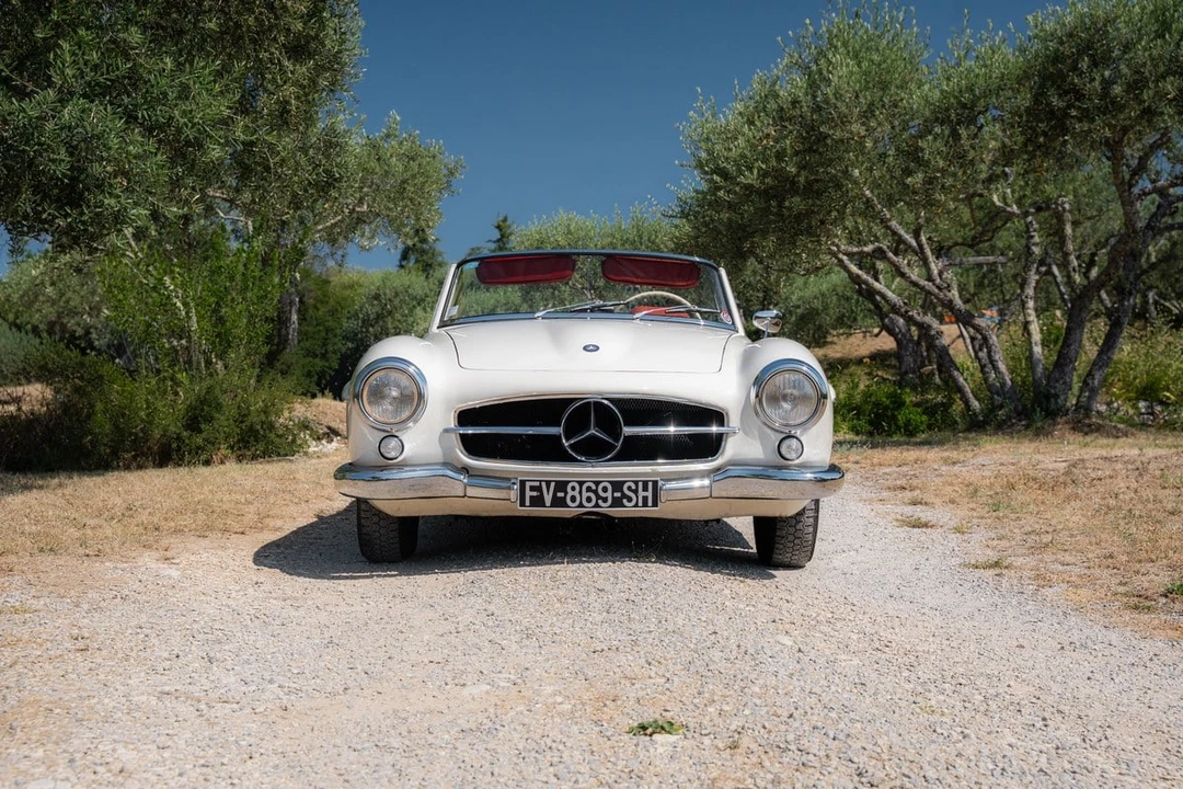 1961 Mercedes-Benz 190 SL - Image 3 of 30