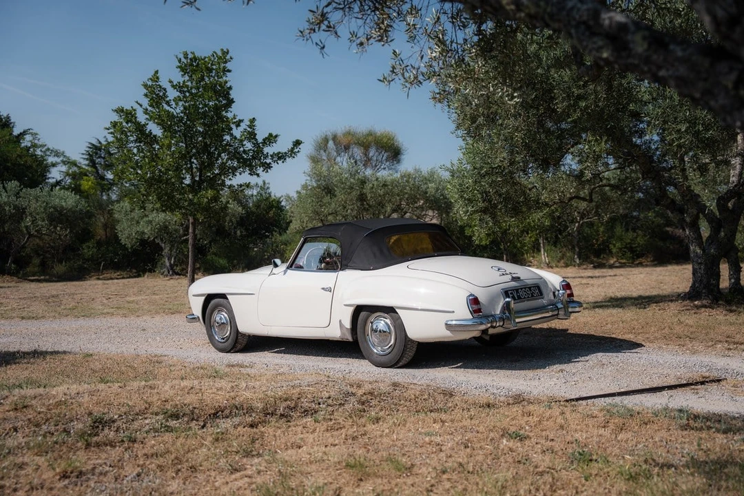 1961 Mercedes-Benz 190 SL - Image 17 of 30
