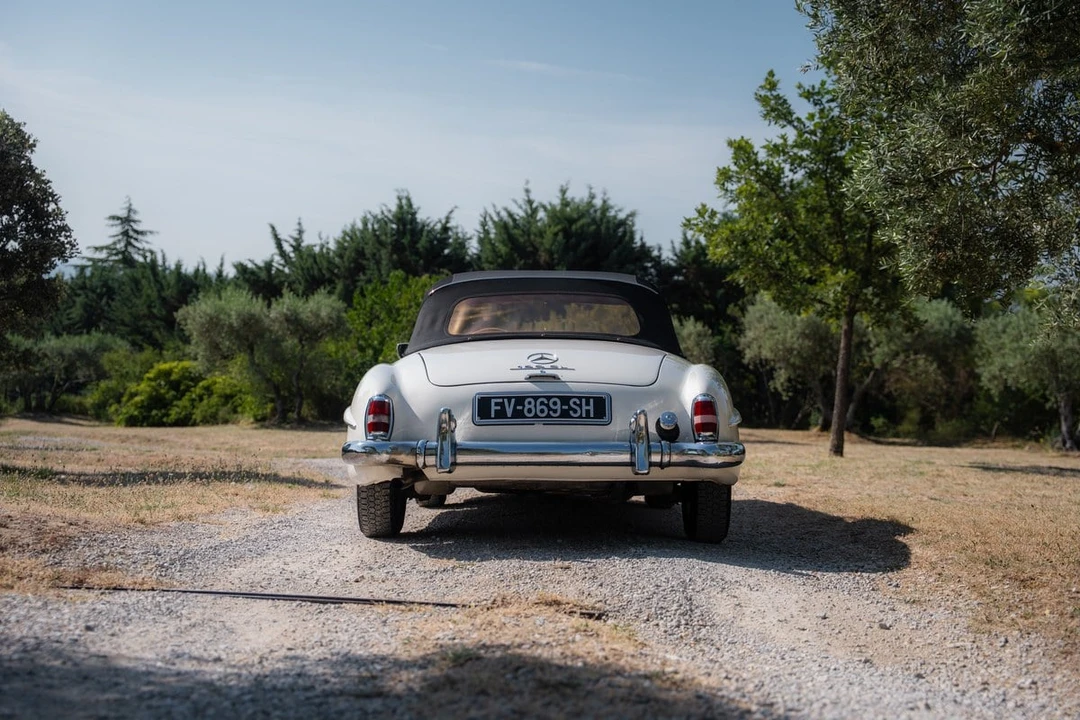 1961 Mercedes-Benz 190 SL - Image 15 of 30