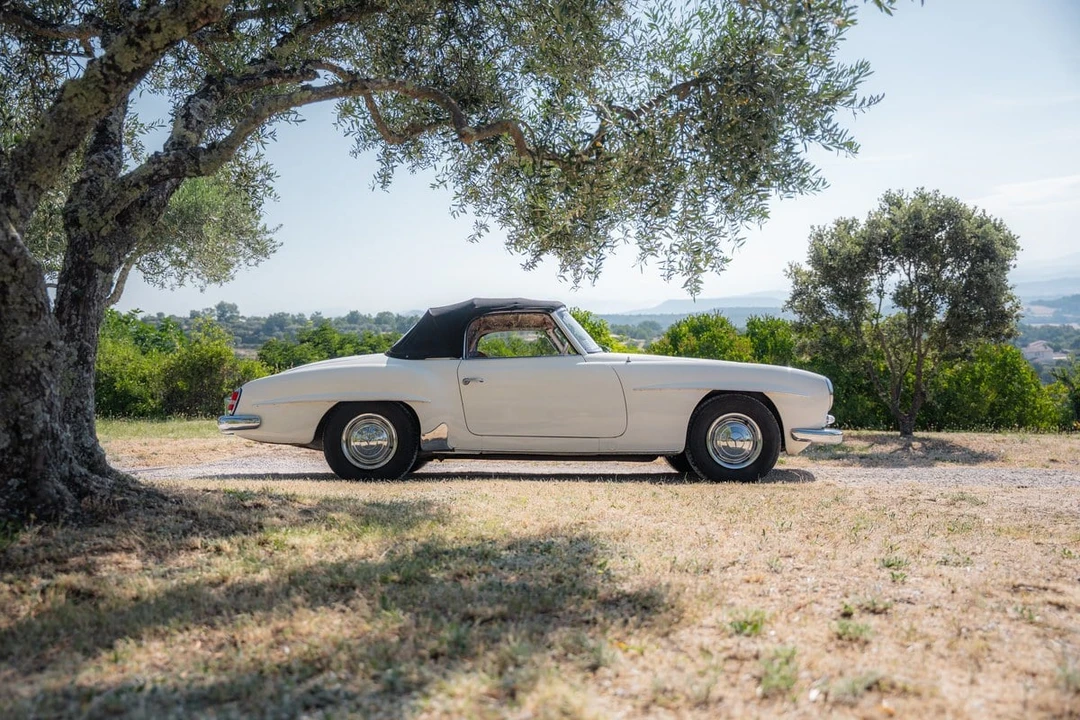 1961 Mercedes-Benz 190 SL - Image 18 of 30