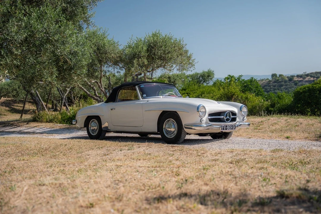 1961 Mercedes-Benz 190 SL - Image 11 of 30