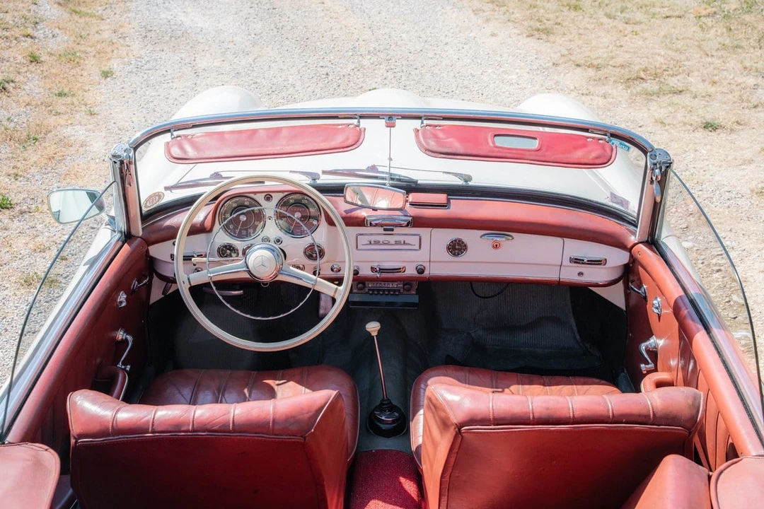 1961 Mercedes-Benz 190 SL - Image 26 of 30