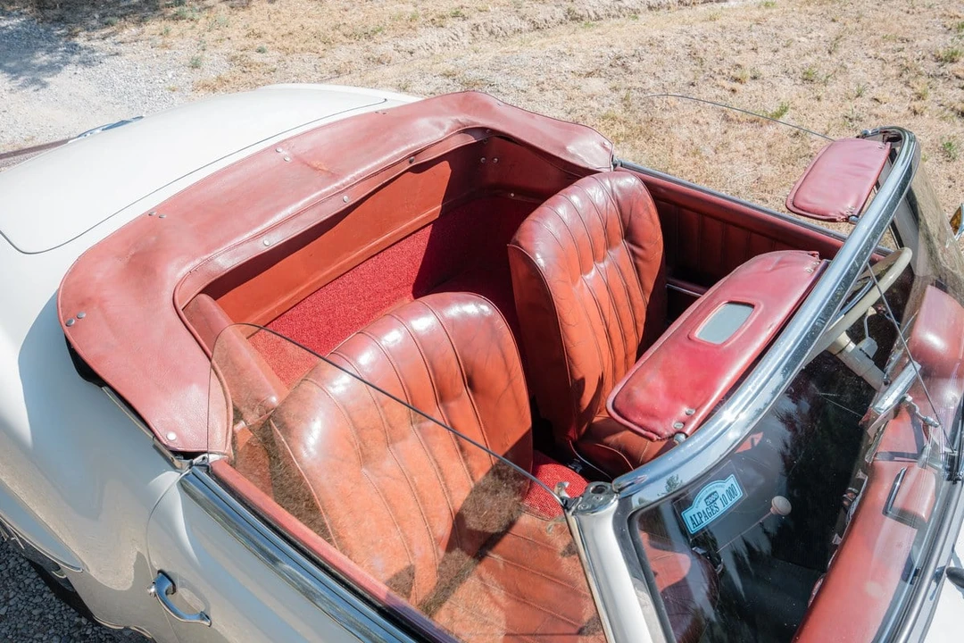 1961 Mercedes-Benz 190 SL - Image 28 of 30