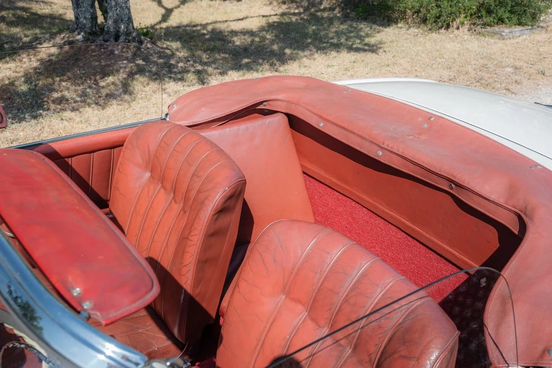 1961 Mercedes-Benz 190 SL - Image 30 of 30