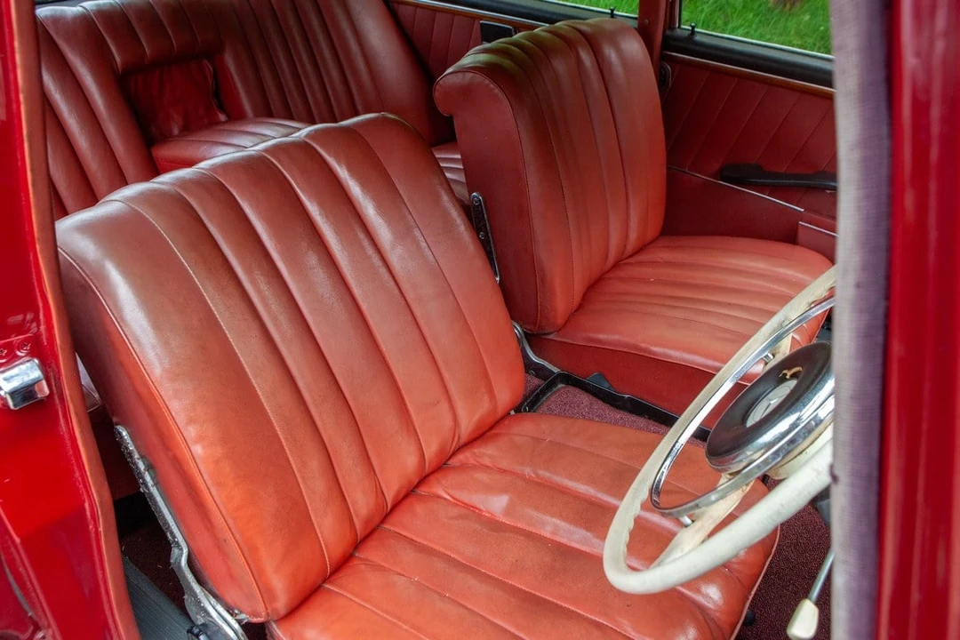 1961 Mercedes-Benz W111 Sedan - Image 13 of 30